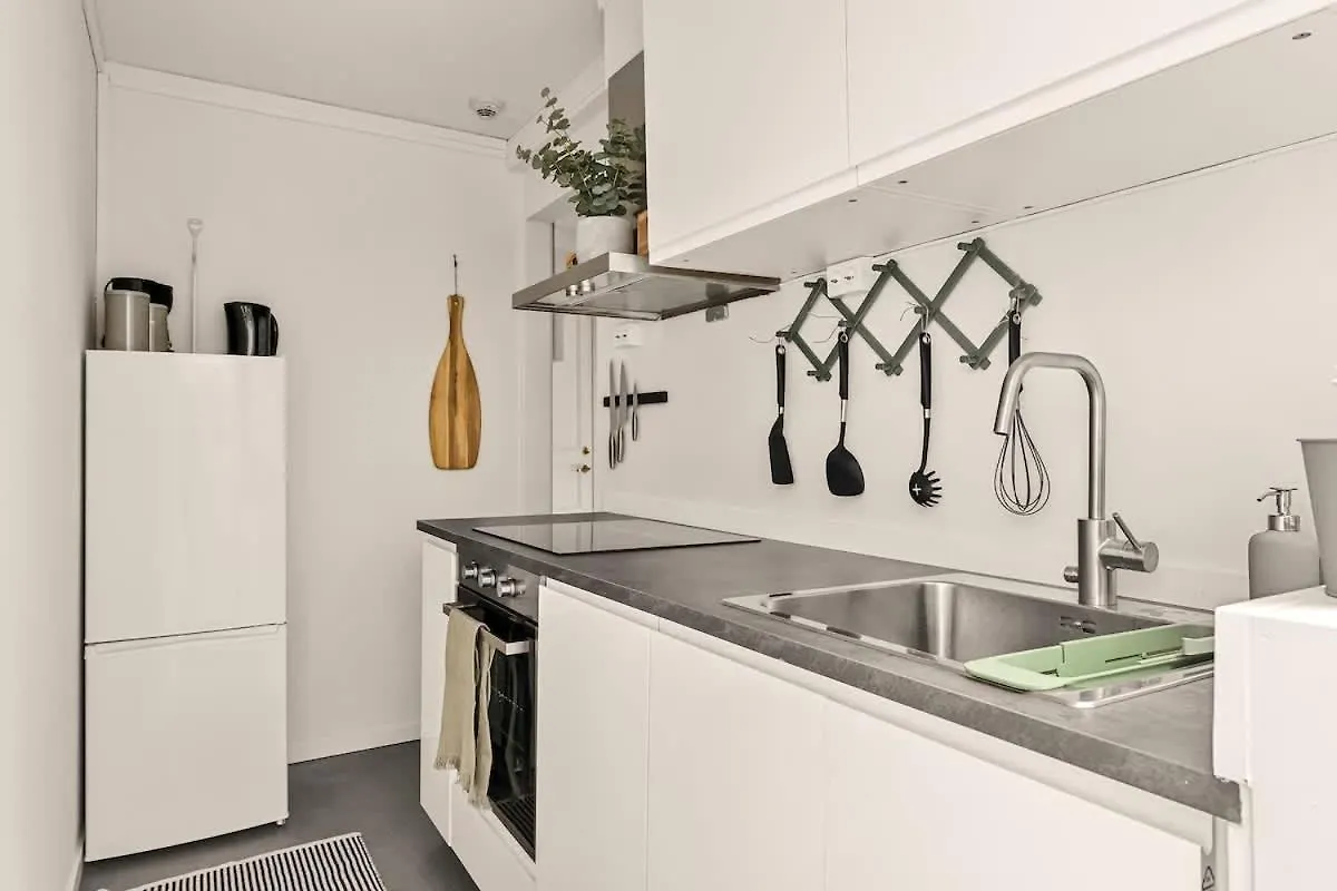 Dinbnb Apartments I Views & Street Parking In Sandviken Bergen